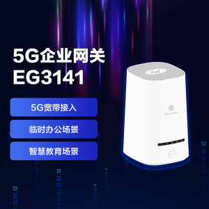 5G企业网关（EG3141）