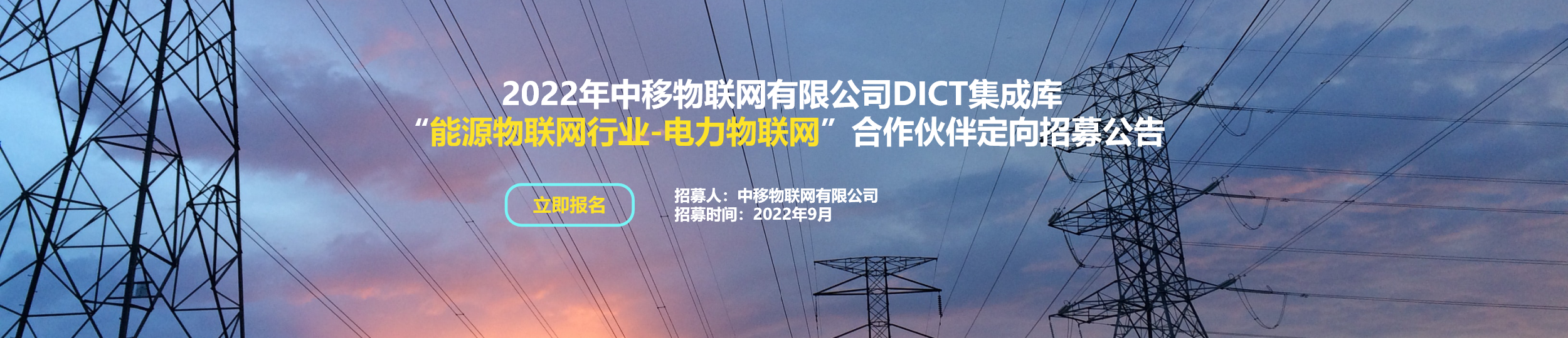 DICT集成库-电力物联网